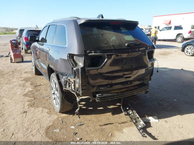 1C4RJEBG9JC110931 Jeep Grand Cherokee Limited 4x2