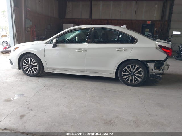Subaru Legacy Premium 2018 4S3BNAC6XJ3008915 Image 15