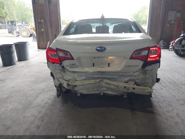 Subaru Legacy Premium 2018 4S3BNAC6XJ3008915 Image 17