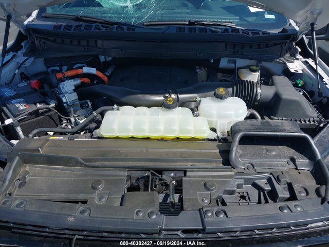 Ford F-150 Xlt 2023 1FTFW1ED5PFD00358 Image 10