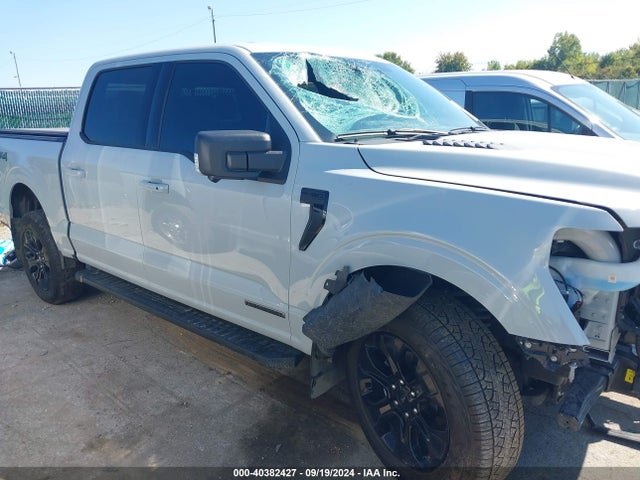 Ford F-150 Xlt 2023 1FTFW1ED5PFD00358 Image 14