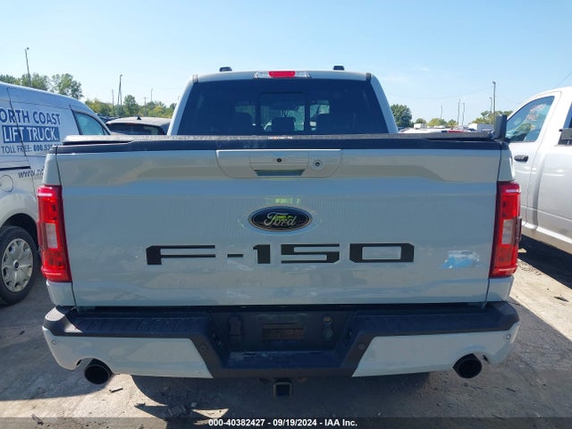 Ford F-150 Xlt 2023 1FTFW1ED5PFD00358 Image 17