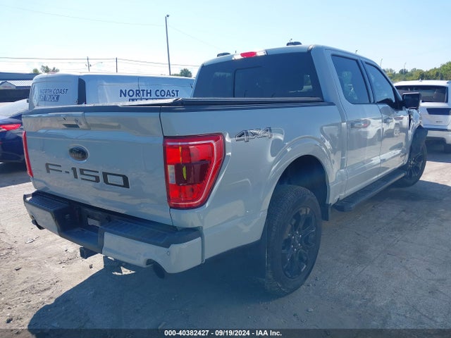 Ford F-150 Xlt 2023 1FTFW1ED5PFD00358 Image 4