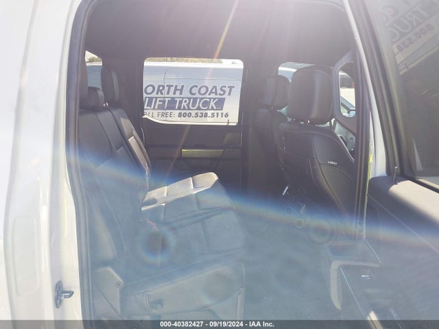 Ford F-150 Xlt 2023 1FTFW1ED5PFD00358 Image 8