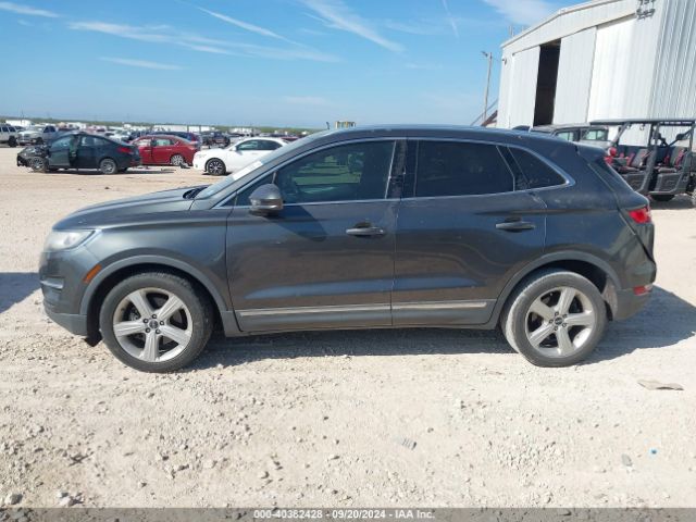5LMCJ1C93HUL57177 Lincoln Mkc Premiere