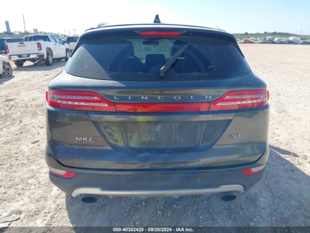5LMCJ1C93HUL57177 Lincoln Mkc Premiere
