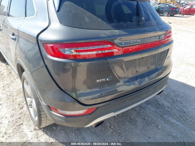 5LMCJ1C93HUL57177 Lincoln Mkc Premiere
