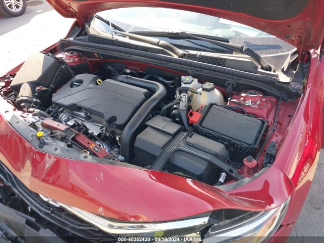 1G1ZG5ST7RF176358 Chevrolet Malibu Fwd Rs
