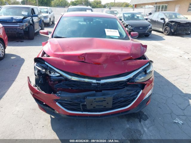 1G1ZG5ST7RF176358 Chevrolet Malibu Fwd Rs