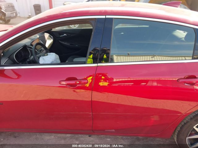 1G1ZG5ST7RF176358 Chevrolet Malibu Fwd Rs