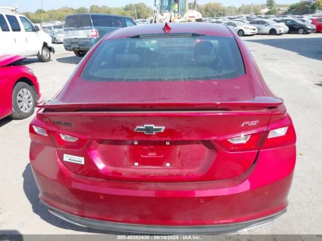 1G1ZG5ST7RF176358 Chevrolet Malibu Fwd Rs