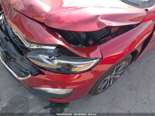 1G1ZG5ST7RF176358 Chevrolet Malibu Fwd Rs