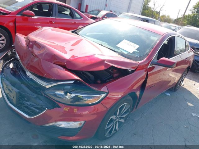 1G1ZG5ST7RF176358 Chevrolet Malibu Fwd Rs