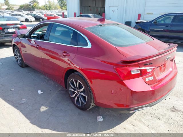 1G1ZG5ST7RF176358 Chevrolet Malibu Fwd Rs