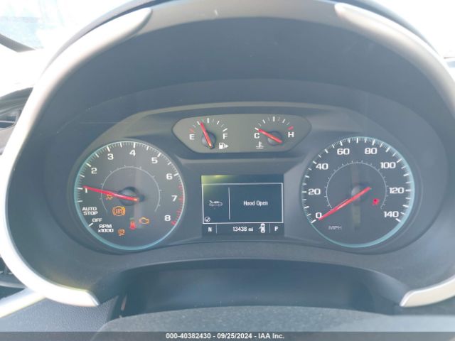 1G1ZG5ST7RF176358 Chevrolet Malibu Fwd Rs