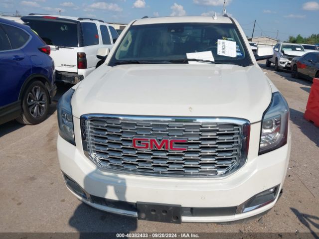 1GKS2CKJ5FR512744 GMC YUKON DENALI