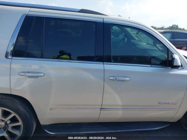 1GKS2CKJ5FR512744 GMC YUKON DENALI