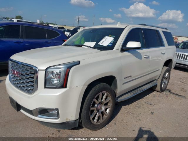 1GKS2CKJ5FR512744 GMC YUKON DENALI