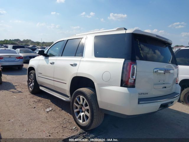 1GKS2CKJ5FR512744 GMC YUKON DENALI