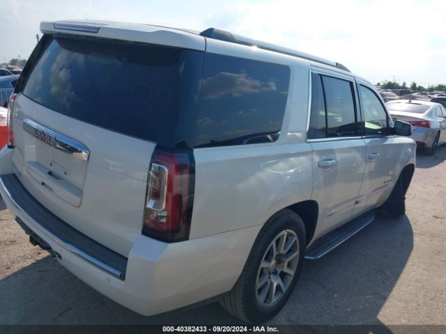 1GKS2CKJ5FR512744 GMC YUKON DENALI