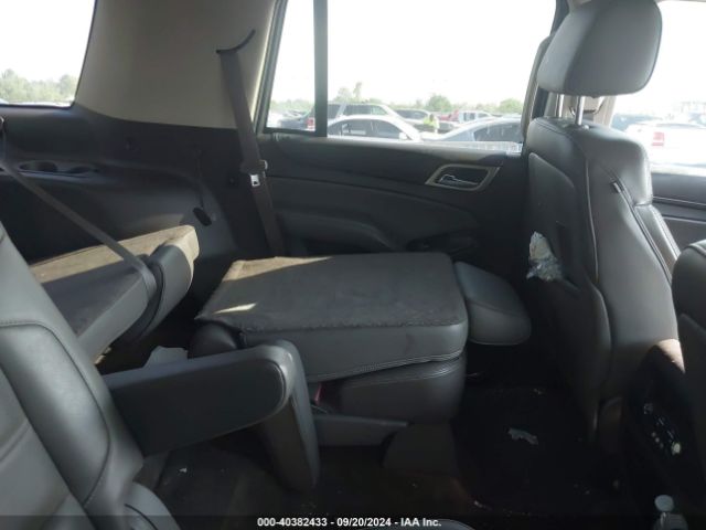 1GKS2CKJ5FR512744 GMC YUKON DENALI