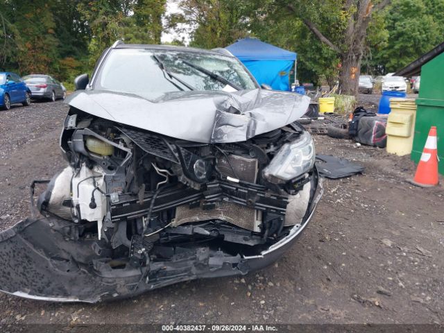 JN1BJ1CR4KW350658 Nissan Rogue Sport Sv