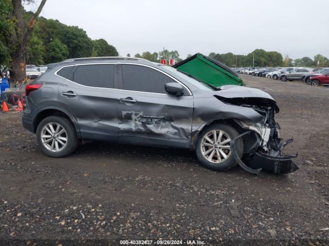 JN1BJ1CR4KW350658 Nissan Rogue Sport Sv