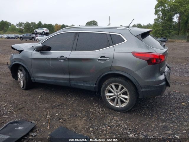 JN1BJ1CR4KW350658 Nissan Rogue Sport Sv