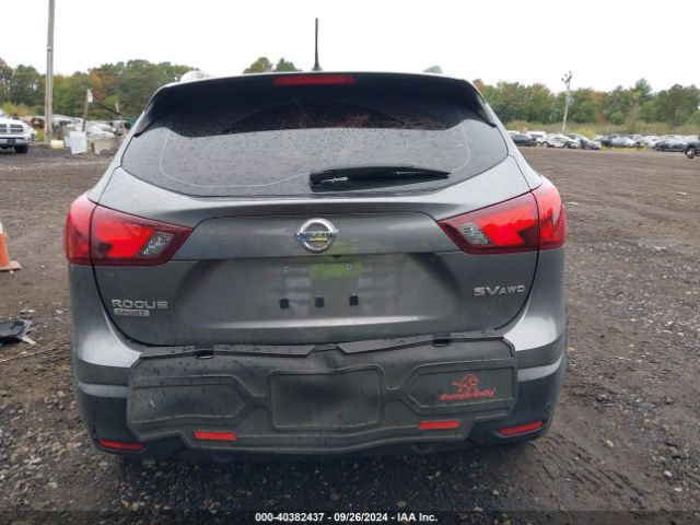 JN1BJ1CR4KW350658 Nissan Rogue Sport Sv