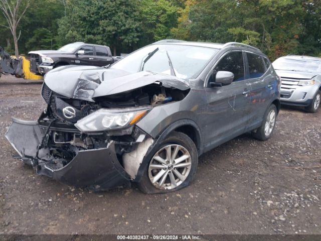 JN1BJ1CR4KW350658 Nissan Rogue Sport Sv