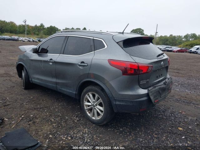JN1BJ1CR4KW350658 Nissan Rogue Sport Sv