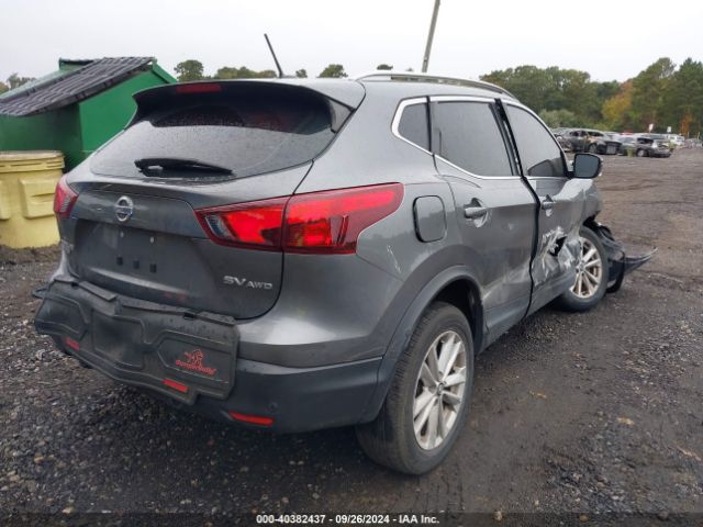 JN1BJ1CR4KW350658 Nissan Rogue Sport Sv