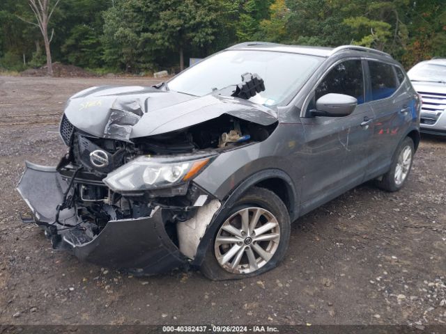 JN1BJ1CR4KW350658 Nissan Rogue Sport Sv