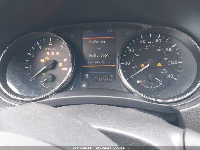 JN1BJ1CR4KW350658 Nissan Rogue Sport Sv