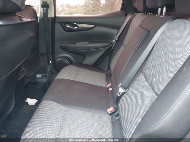 JN1BJ1CR4KW350658 Nissan Rogue Sport Sv