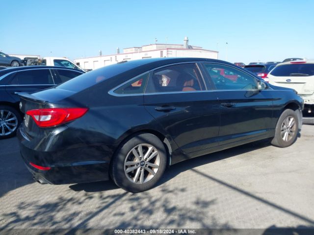 5NPE24AF6HH463379 Hyundai Sonata