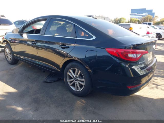 5NPE24AF6HH463379 Hyundai Sonata