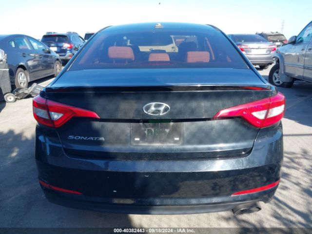 5NPE24AF6HH463379 Hyundai Sonata
