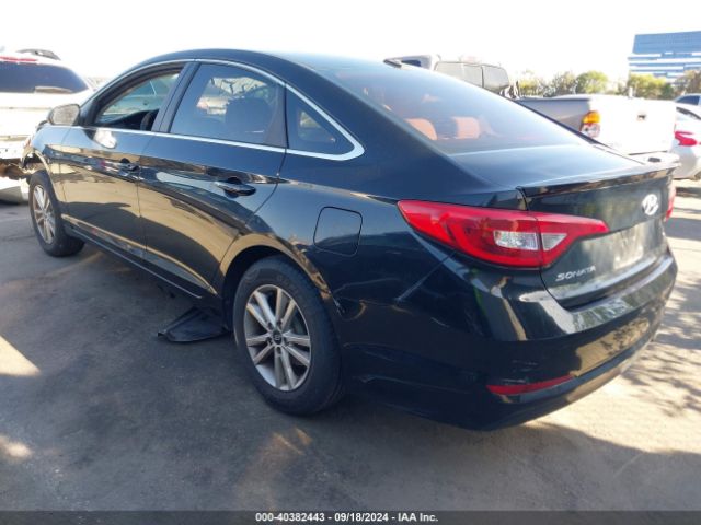 5NPE24AF6HH463379 Hyundai Sonata