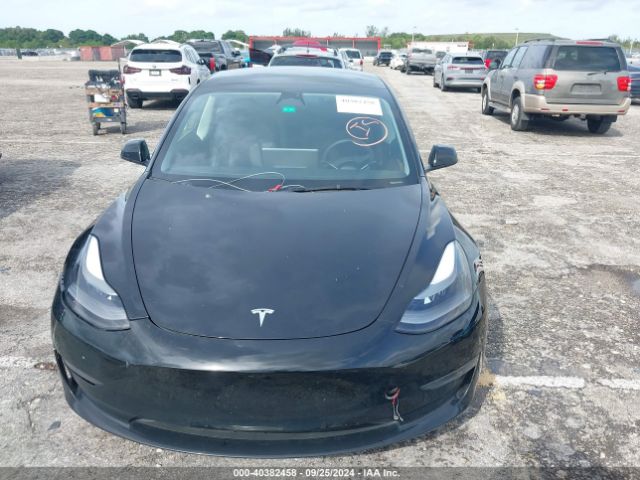 5YJ3E1EA2PF566226 Tesla Model 3 Rear-wheel Drive