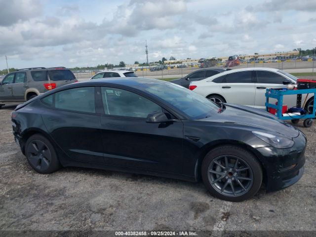 5YJ3E1EA2PF566226 Tesla Model 3 Rear-wheel Drive