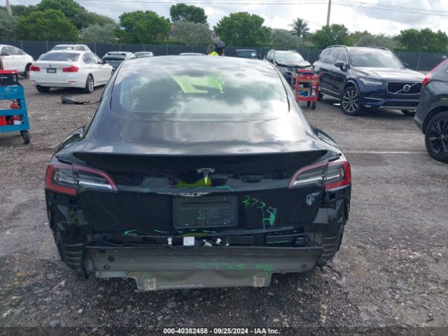 5YJ3E1EA2PF566226 Tesla Model 3 Rear-wheel Drive
