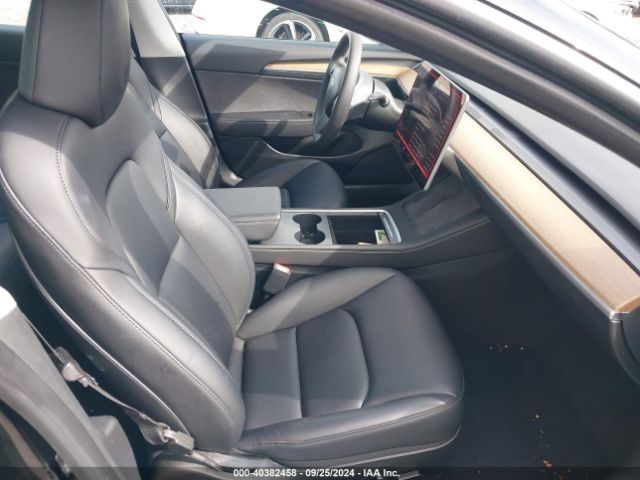 5YJ3E1EA2PF566226 Tesla Model 3 Rear-wheel Drive