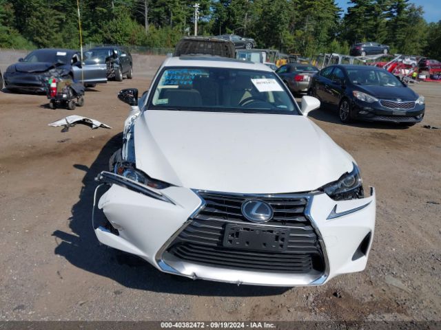 JTHC81D20J5028455 Lexus IS 300