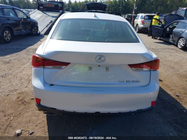 JTHC81D20J5028455 Lexus IS 300