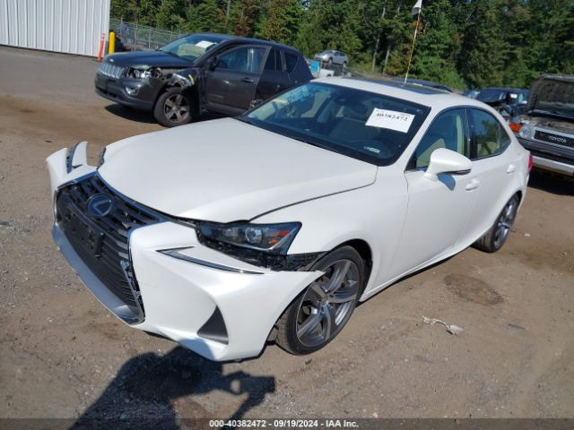 JTHC81D20J5028455 Lexus IS 300