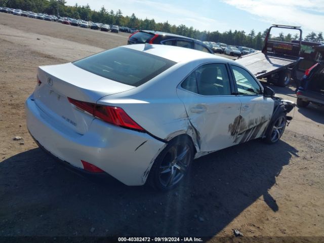 JTHC81D20J5028455 Lexus IS 300
