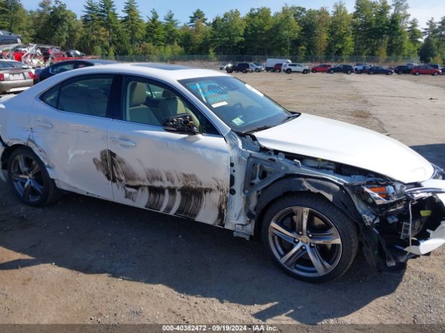 JTHC81D20J5028455 Lexus IS 300