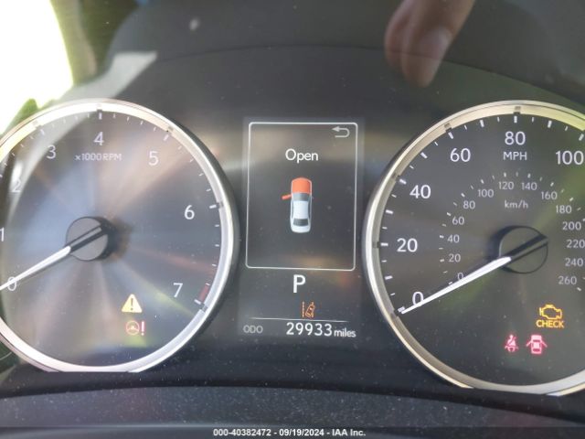 JTHC81D20J5028455 Lexus IS 300