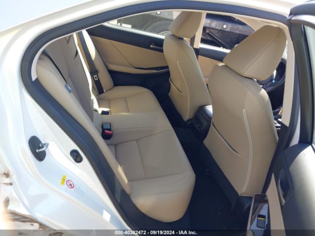 JTHC81D20J5028455 Lexus IS 300